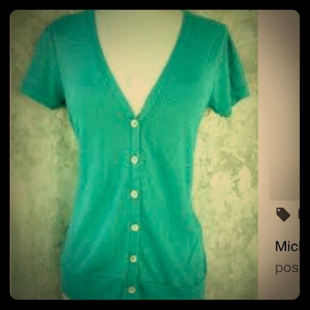 Michael Stars cardigan OS (1180)